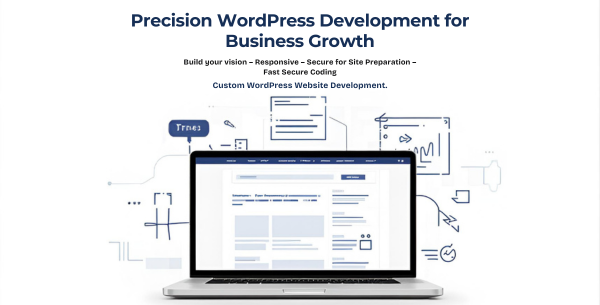WordPress Development: Precision Digital Solutions for Reliable Business Growth