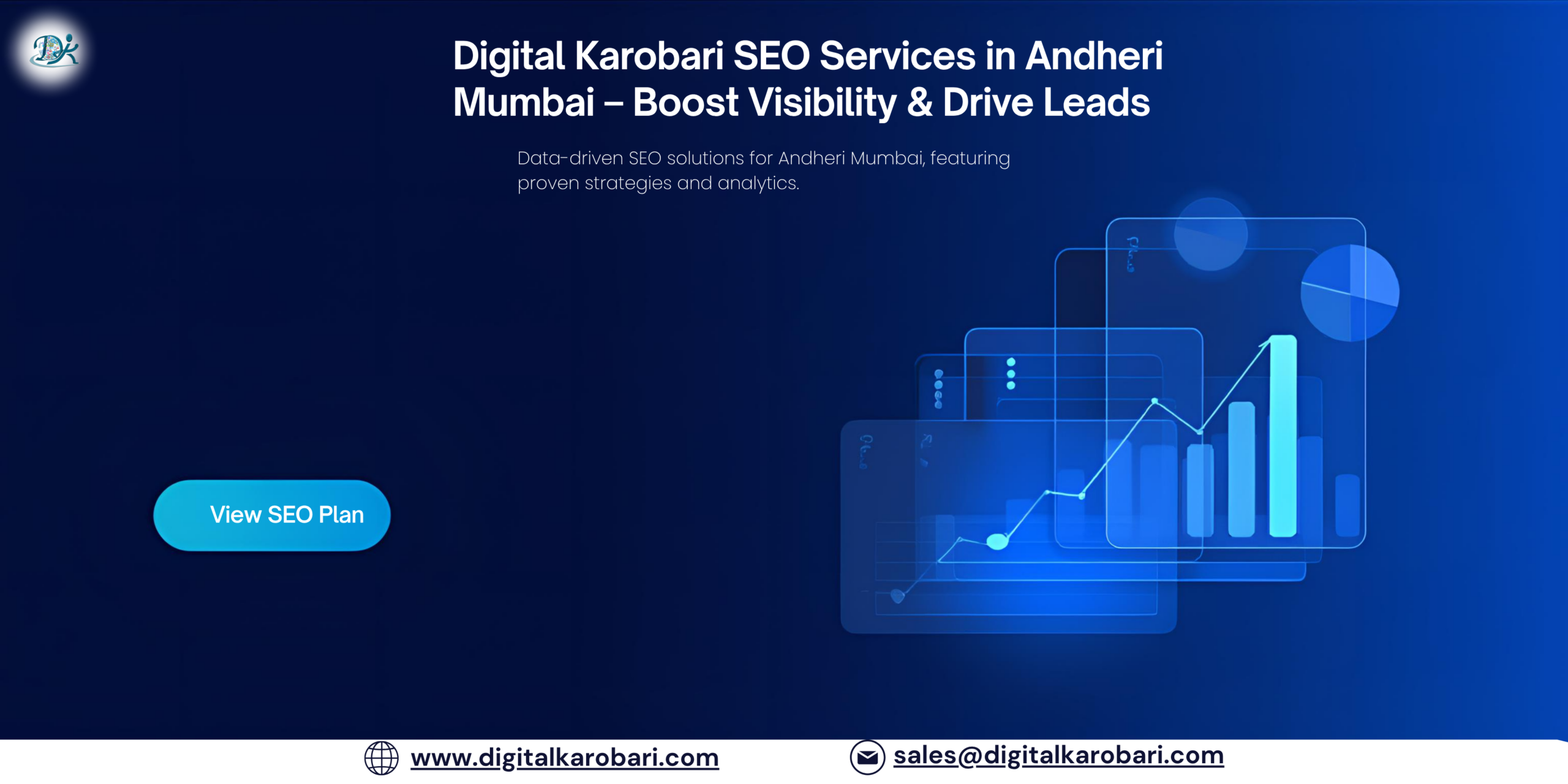 Digital Karobari SEO Services in Andheri Mumbai – Boost Visibility & Drive Leads