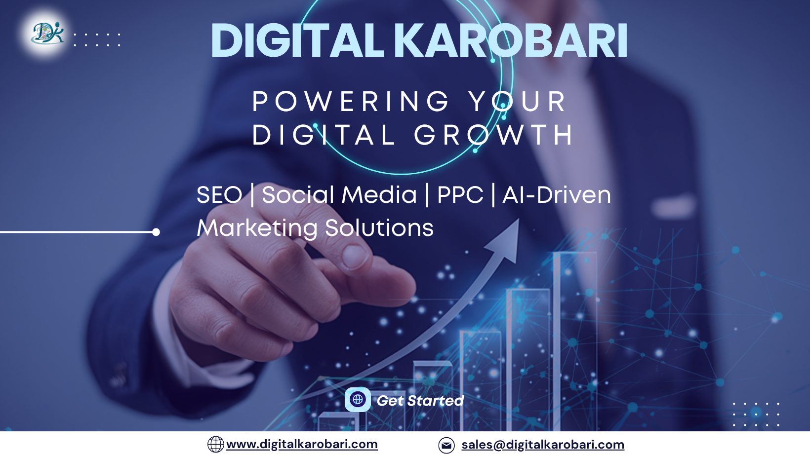 Digital Karobari: The Ultimate Digital Marketing Partner for Scalable Business Growth