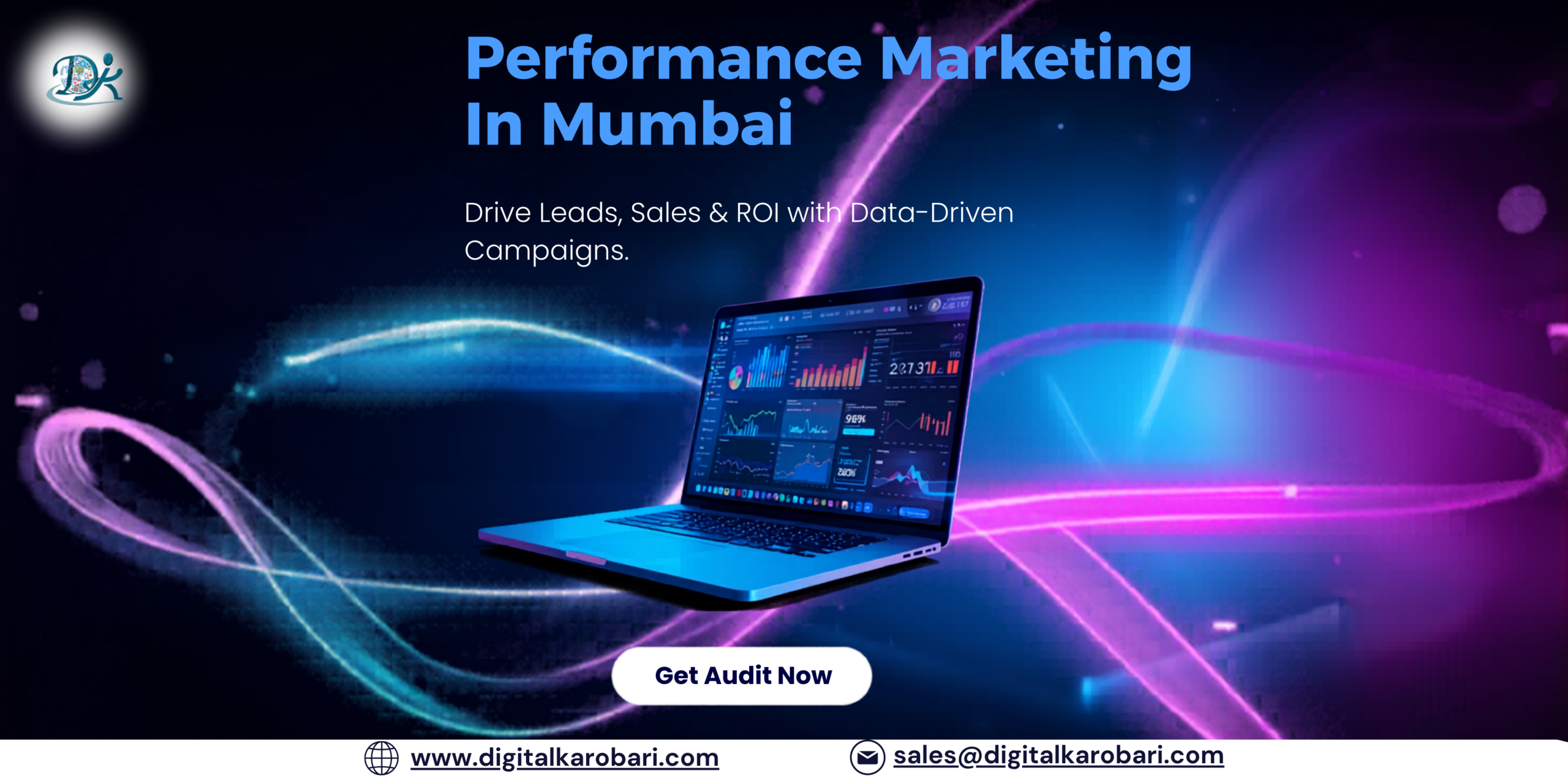 Performance Marketing Company in Mumbai – Digital Karobari Experts