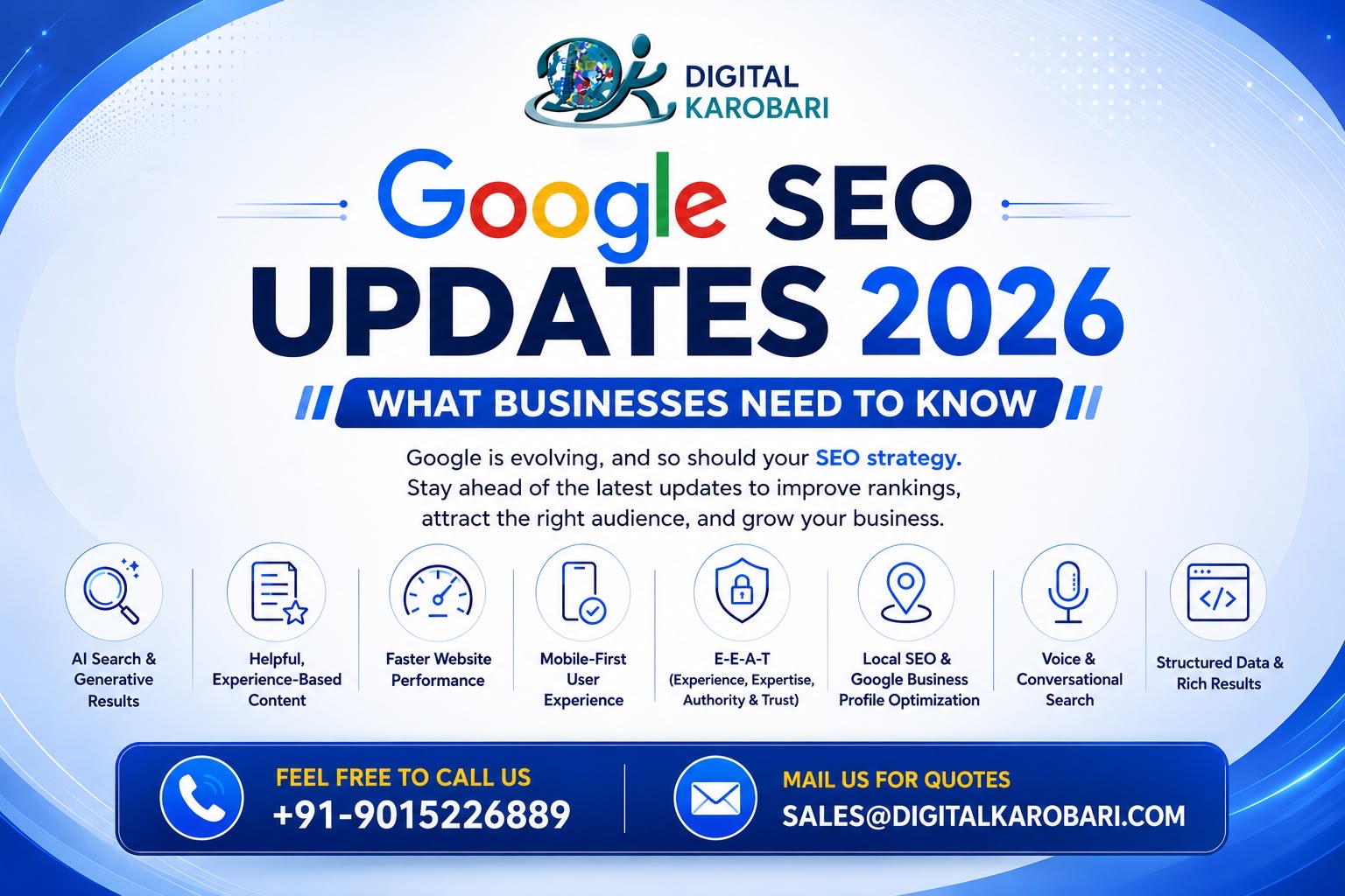 Local SEO Updates 2026: New Google Business Profile Features