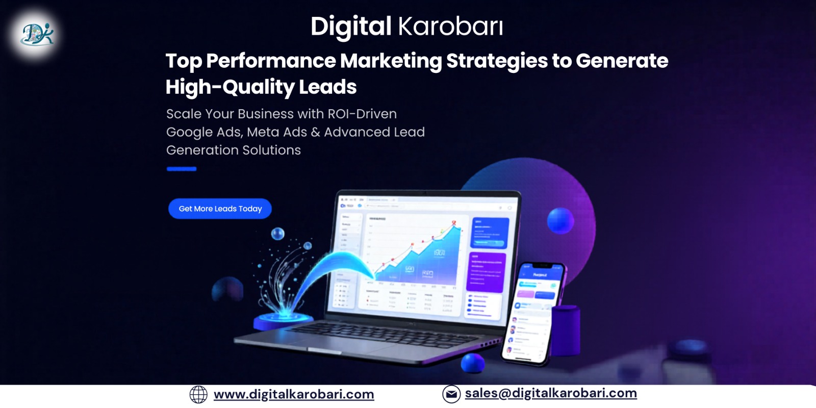 Top Performance Marketing Strategies to Generate High-Quality Leads
