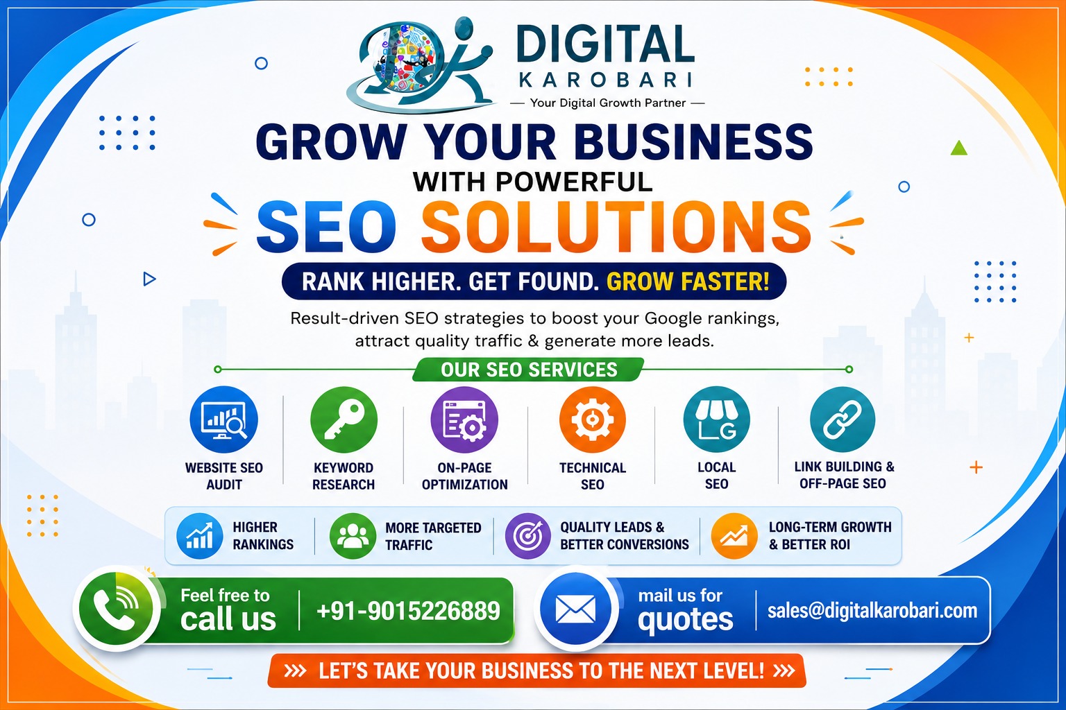 What Happens When Your Competitors Invest in SEO and You Don’t?