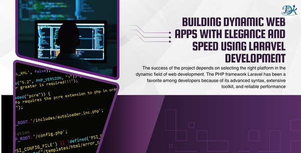 Building Dynamic Web Apps with Elegance and Speed using Laravel Development