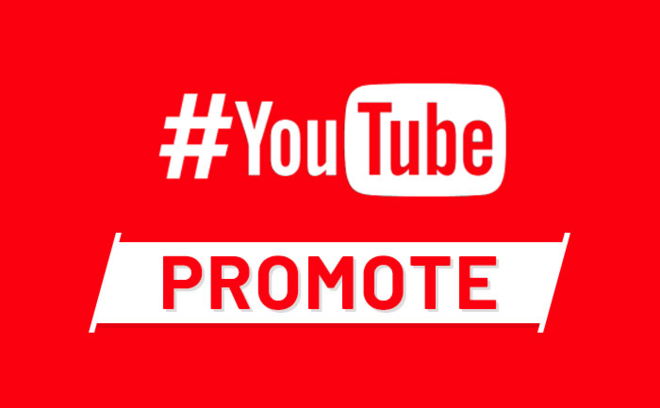 How to Promote a YouTube Channel?